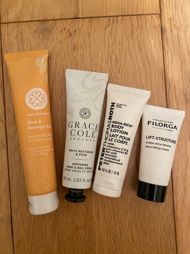Hand and body creams - hand, creams-