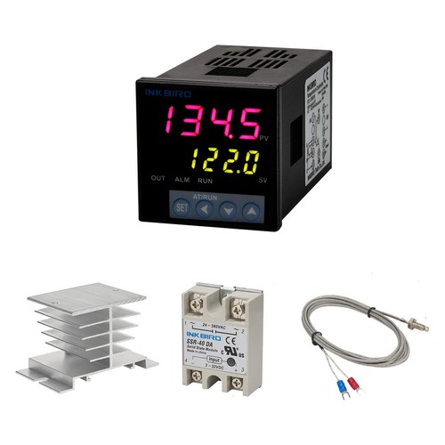 Inkbird pid temperature - inkbird,