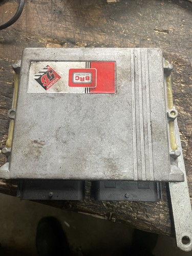 Lpg gas ecu brc good - ecu,