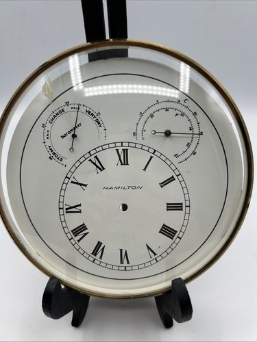 Vtg rare hamilton marine - hamilton,