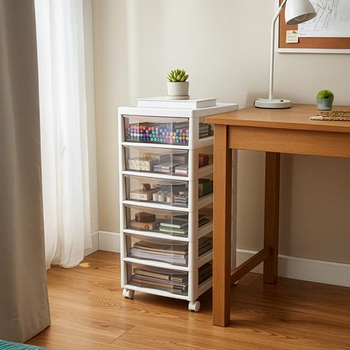 Saving organizer wheels - on, 4