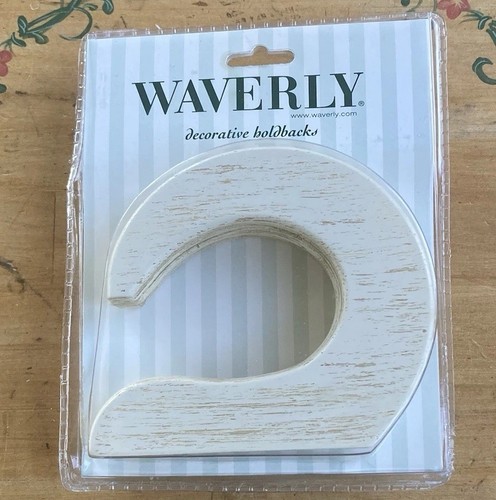 Vtg kirsch waverly pair - waverly,