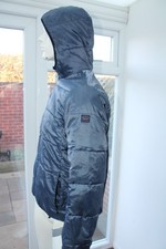 Mens P&S 700 Down Jacket Coat