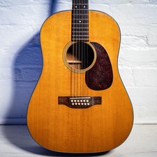 Martin D12-20 Spruce 1964