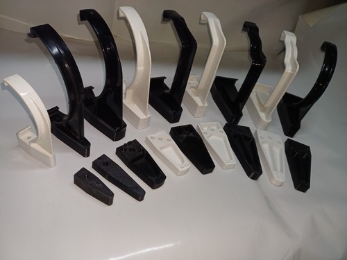 Floplast gutter bracket - gutter,