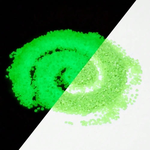 10000pcs 5mm luminous - 3-5mm, sand