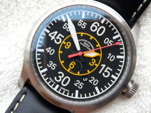 Muhle glashutte pilot - muhle,