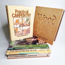 Woodworking Books Practical
