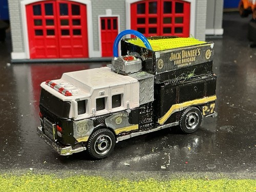 Matchbox jack daniel - matchbox,