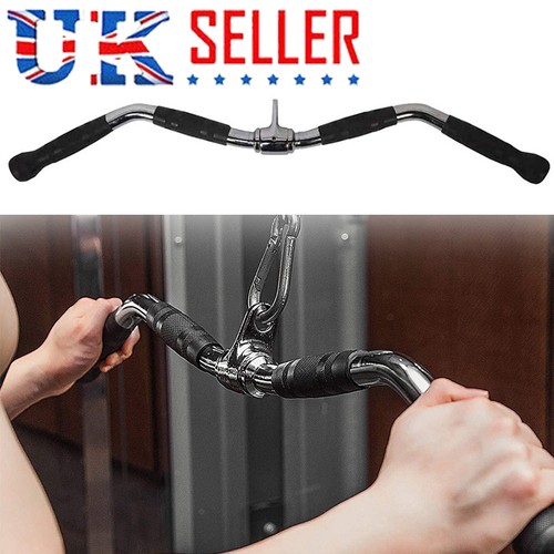 Revolving curl pull - pull, down
