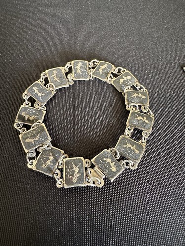 Vintage siam sterling - vintage, silver