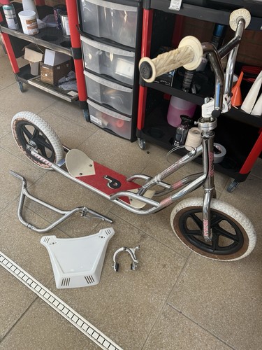 Peregrine old school bmx - old,