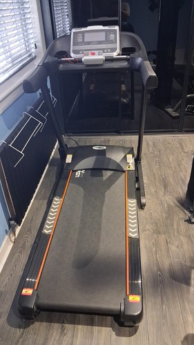 Treadmill running machine with - machine,