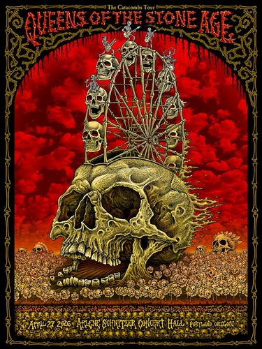 Emek queens the stone - emek, age