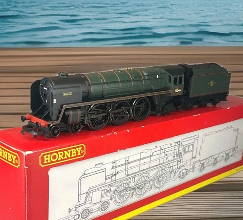 Boxed hornby anzac - boxed,