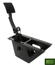 Tdci Spec UPGRADE Clutch Pedal