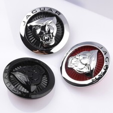 Per Jaguar 86mm 72mm Front Grille logo Stemmi ed elementi ornamentali F-PACE XFJ