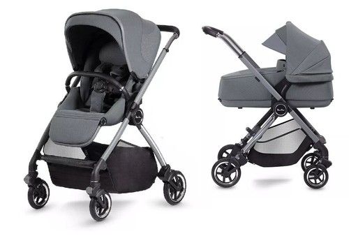 Silver cross dune stroller - silver,