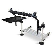 KOALA Products Seat Box Footplate + Spray Bar + Side Tray to fit 20mm square leg