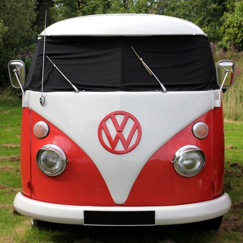 Screen cover camper van - cover,