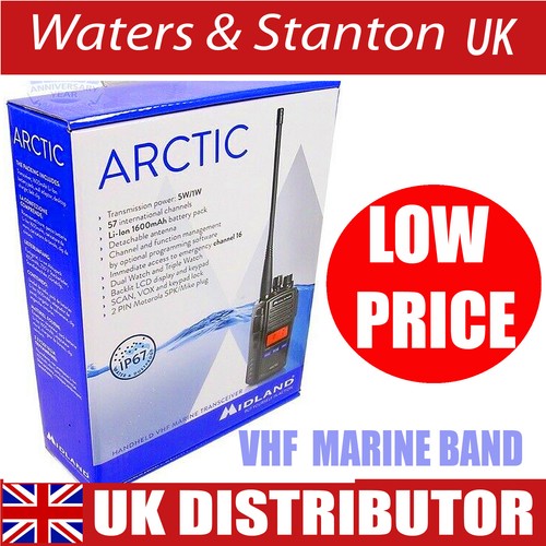 Midland radio arctic marine - arctic,