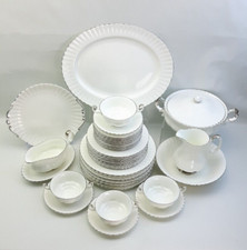 Royal Albert Chantilly Dinner