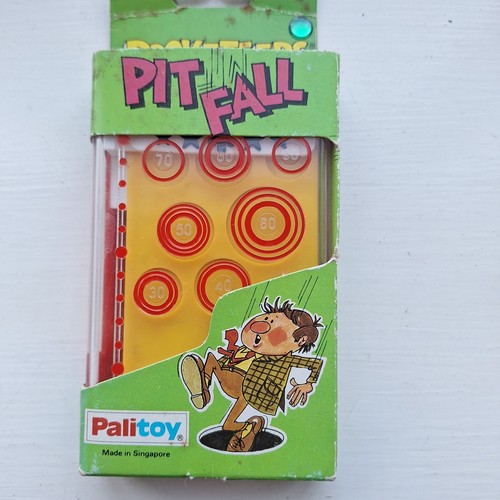 Pit fall vintage pocketeers - vintage,