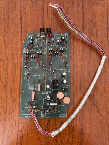 Teac vrds dac - teac,