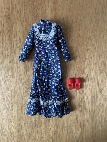 Sindy 1979 dinner - sindy, dress
