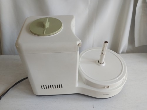Vintage braun 400w - braun, food