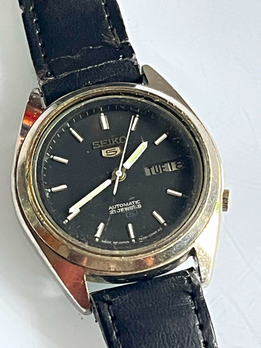 Vintage seiko automatic - vintage,