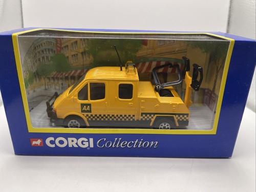 Corgi 58202 ford transit - corgi,
