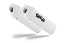 Kawasaki ZX14R Zzr 1400 2017-2022 Exhaust GPR Double Slip-on Albus Evo4