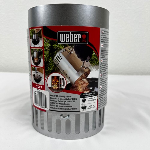 Weber rapidfire compact - rapidfire,
