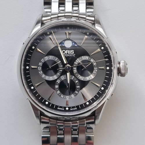 Oris artelier complication - artelier,