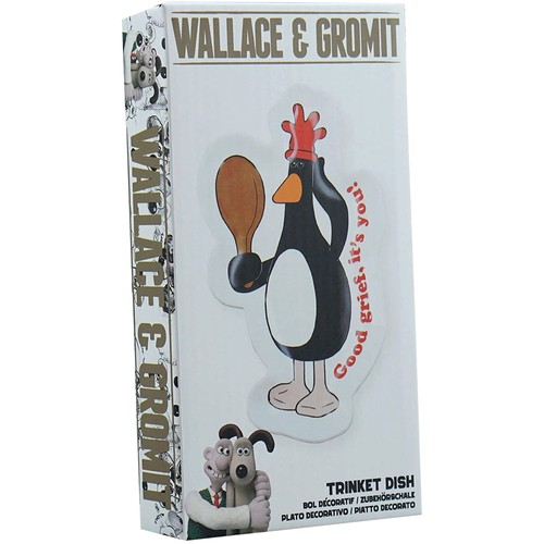 Wallace gromit feathers - wallace, &