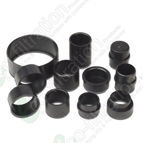 Solvent weld pipe - weld, reducers