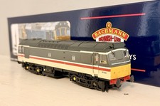 BACHMANN 32-400TF OO GAUGE CLASS 25 DIESEL LOCO ETHEL 3 INTERCITY LIVERY MIB!