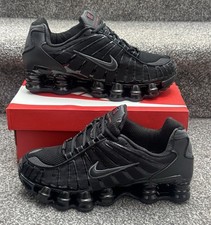 Nike Shox TL Trainers - Triple