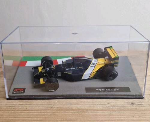 Panini series 1991 - panini, f1