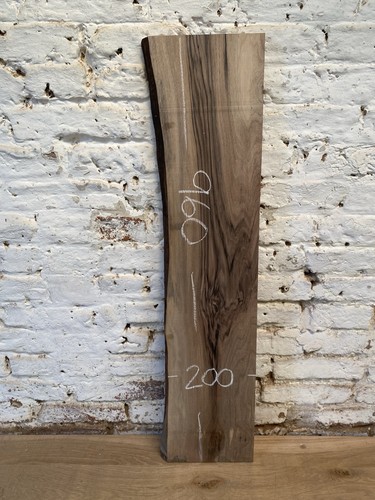 Waney edge live walnut - edge,