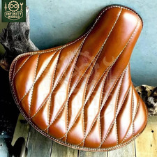 Spring Solo Seat Chopper Scout