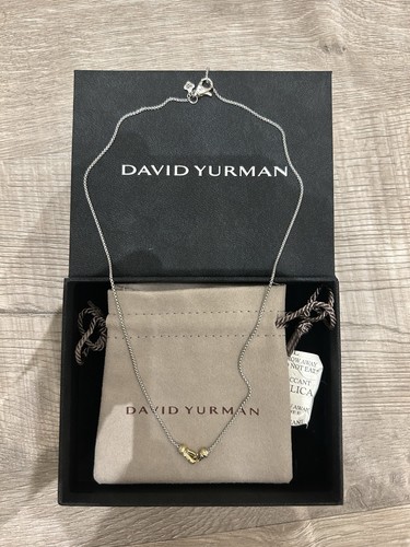 David yurman sterling - yurman, silver