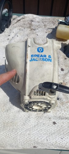 Spear jackson mt299 - spear,