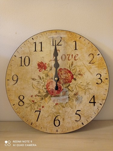 Large vintage wall - vintage,