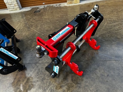 Manitou tractor 3pl - to,
