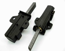 Zanussi JETSYSTEM  ZWF1640W 6KG  Washing Machine Motor Carbon Brushes  Pair 