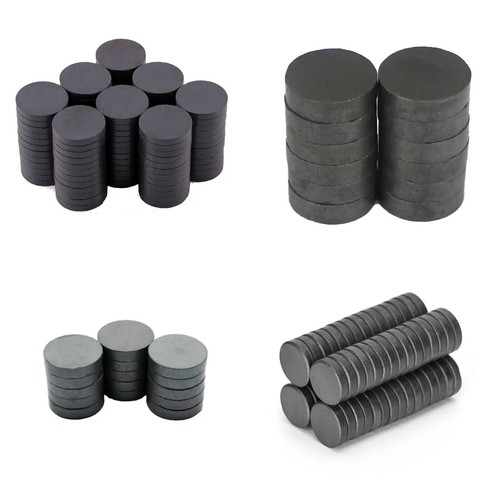 Magnets ferrite disc - ferrite,