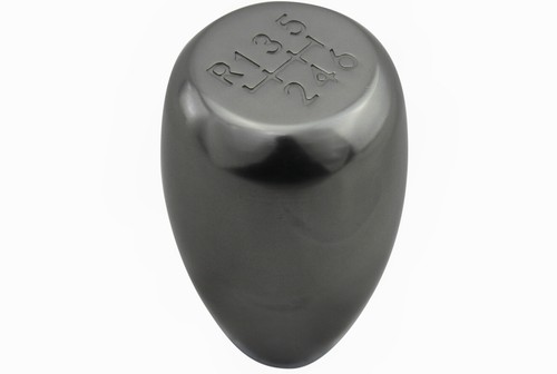 Silver gear shift - knob, for