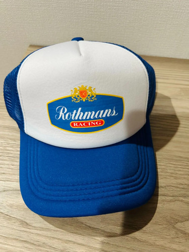 Rothmans honda hrc - x,